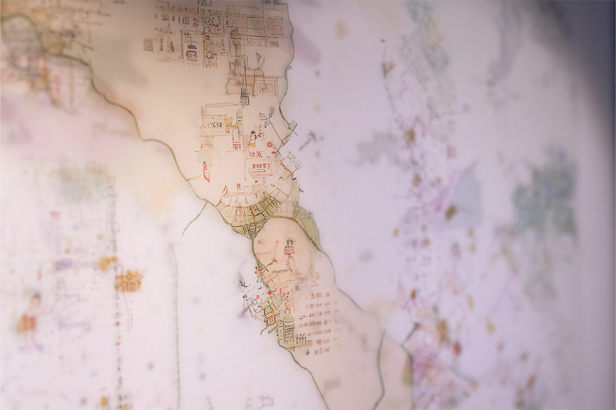 © 2023 Sarah M Golonka | smg-photography IDEAS Talent Fair  Architecture & Urban Design UCLA -  IDEAS Campus University of California, Los Angeles  3691 Lenawee Ave. Los Angeles, CA 90016